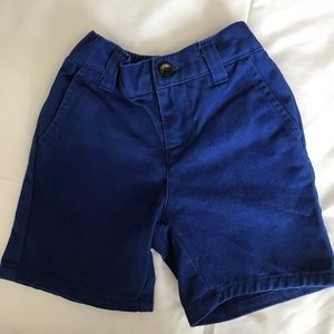 Janie and Jack Chino Shorts